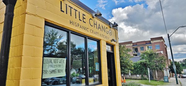 Little Chango by null