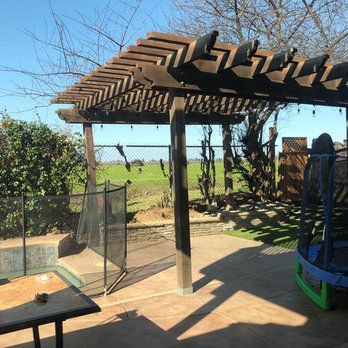 Bella Concrete Designs - Before - Masonry/Concrete Near Me - Roseville, California