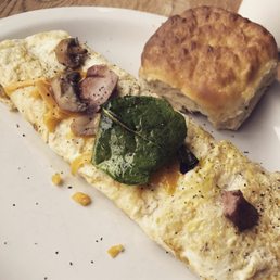 2 Egg Breakfast