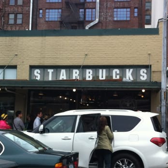 Starbucks - Original Starbucks!! - Coffee & Tea Near Me - Seattle, Washington