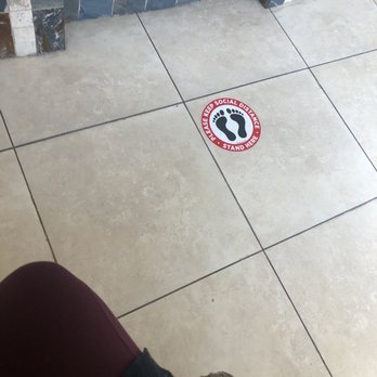 Castle Nail Salon - Stickers for social distancing - Nail Salons Near Me - Aliso Viejo, California Castle Nail Salon - Stickers for social distancing - Nail Salons Near Me - Aliso Viejo, California