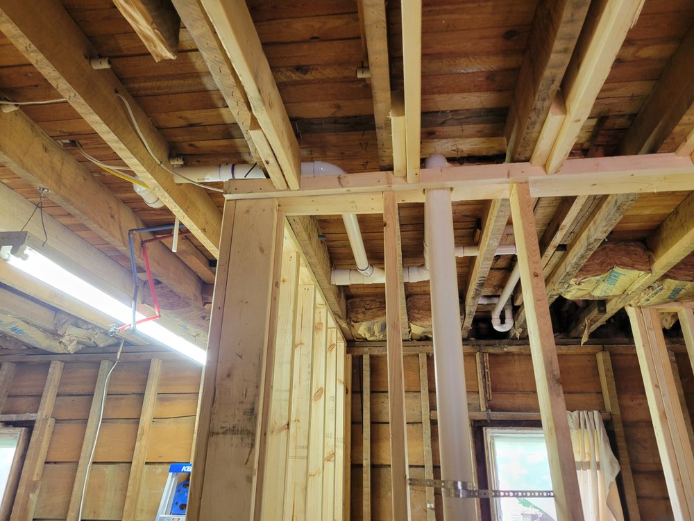 Slide of Calloused Hands Water Treatment & Plumbing Service