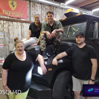 The Escape Revolution - Escape Games Near Me - Los Angeles, California