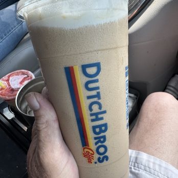 Dutch Bros Coffee - Vanilla - Juice Bars & Smoothies Near Me - Waxahachie, Texas Dutch Bros Coffee - Vanilla - Juice Bars & Smoothies Near Me - Waxahachie, Texas