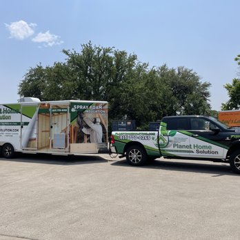 Planet Home Solution - Insulation Installation Near Me - Weatherford, Texas Planet Home Solution - Insulation Installation Near Me - Weatherford, Texas
