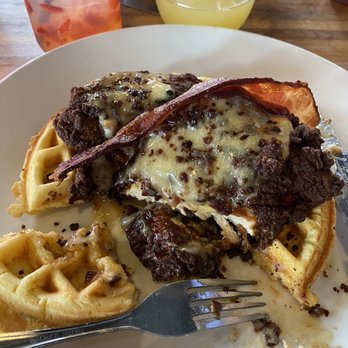 The Hidden Pig - Chicken and Waffles - Burgers Near Me - Haverhill, Massachusetts The Hidden Pig - Chicken and Waffles - Burgers Near Me - Haverhill, Massachusetts
