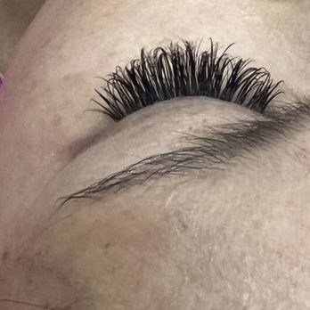 MB Lashes LA - Such a beautiful lady this is What an actual application looks like in real life - Specialty Schools Near Me - Santa Clarita, California MB Lashes LA - Such a beautiful lady this is What an actual application looks like in real life - Specialty Schools Near Me - Santa Clarita, California
