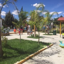 Balneario los Pinos - No sé... Se me anda antojando regresar a echar un chapuzón XD