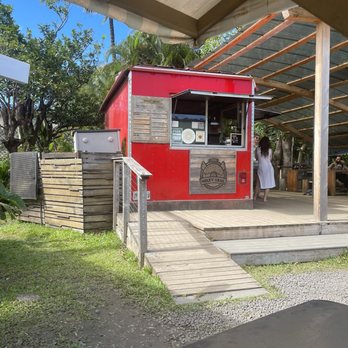 Holey Grail Donuts - Vegan Near Me - Hanalei, Hawaii