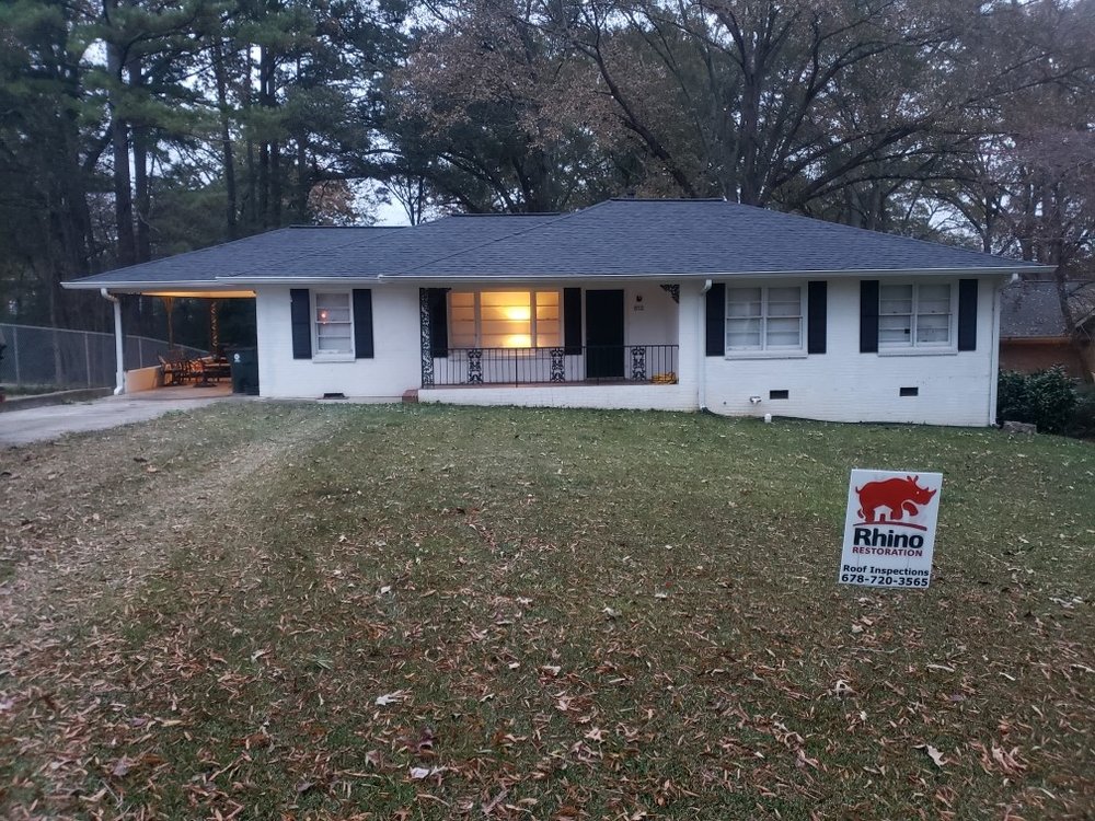 Slide of Rhino Roofing & Restoration of Georgia