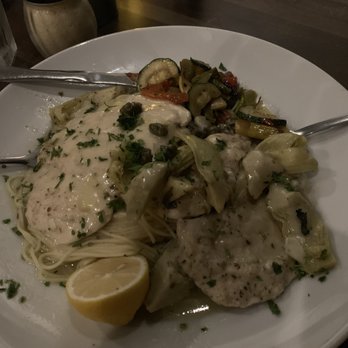 Saviano's Italian Kitchen - Chicken Picatta - Italian Near Me - Euless, Texas