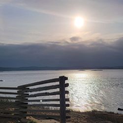 Cattle Point Lighthouse - Sunny View