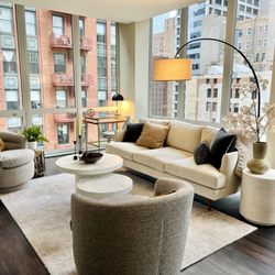 215 West Apartments - 2 bedroom