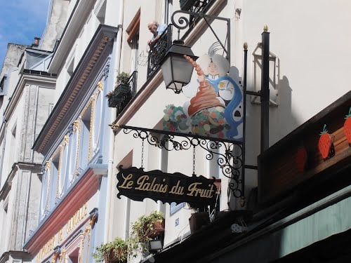 Le Palais du Fruit - Montorgueil by null