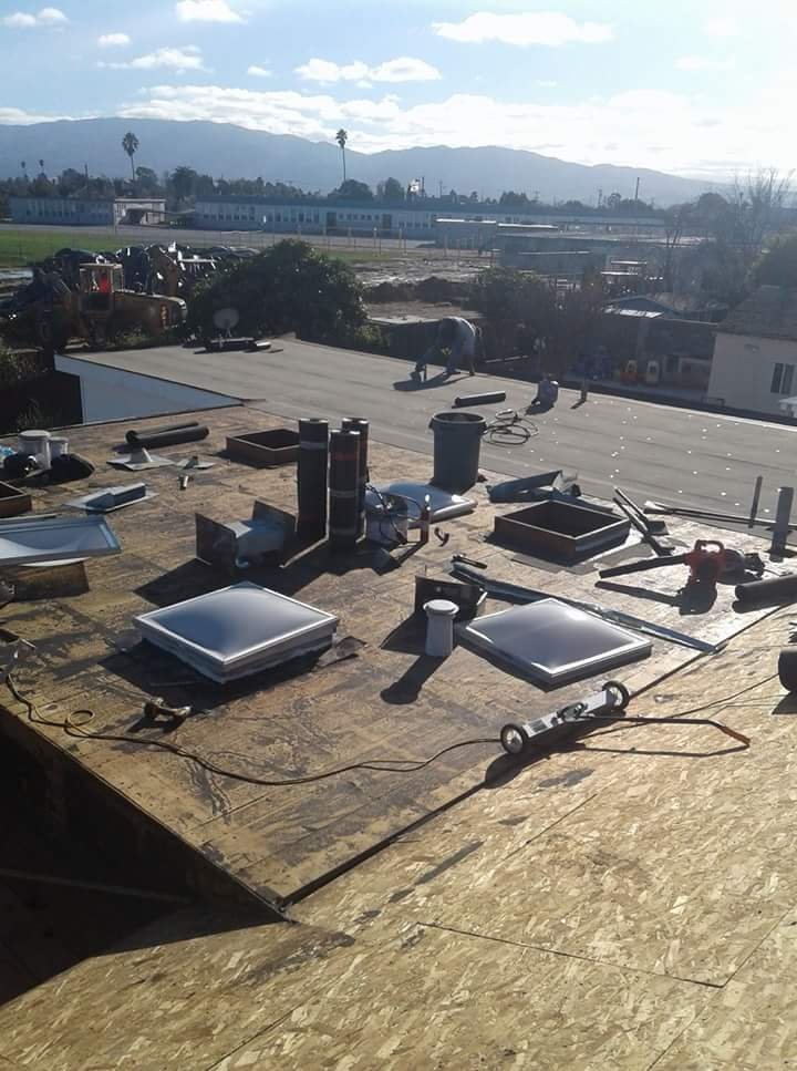 Slide of Stars & Stripes Roofing