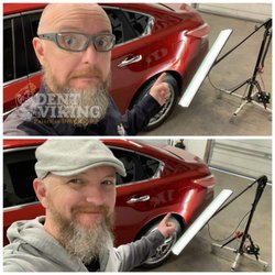 Dent Viking Paintless Dent Repair