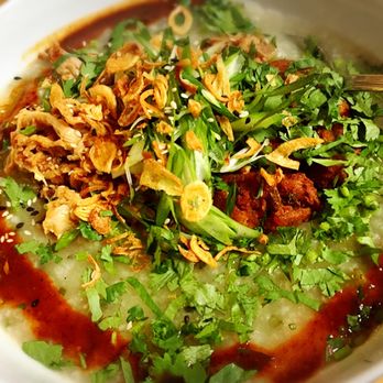 Win Son - Congee - Taiwanese Near Me - Brooklyn, New York