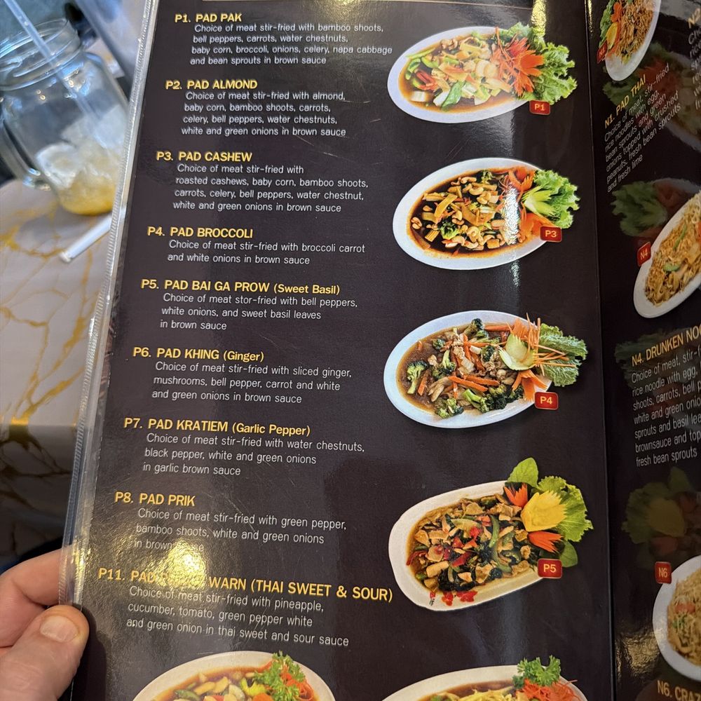 Thai Kitchen - Thai Near Me - Warren, Michigan