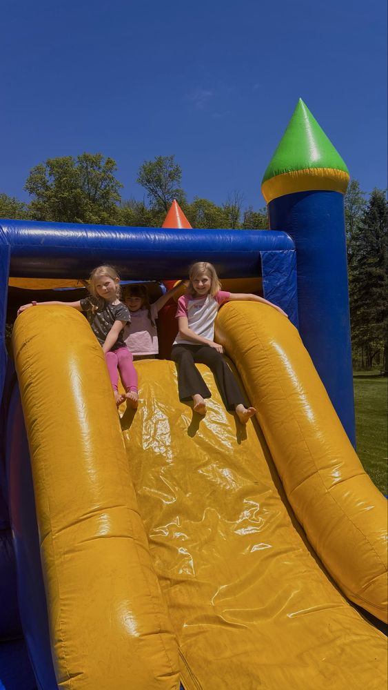Social spots from Bounce Rentals