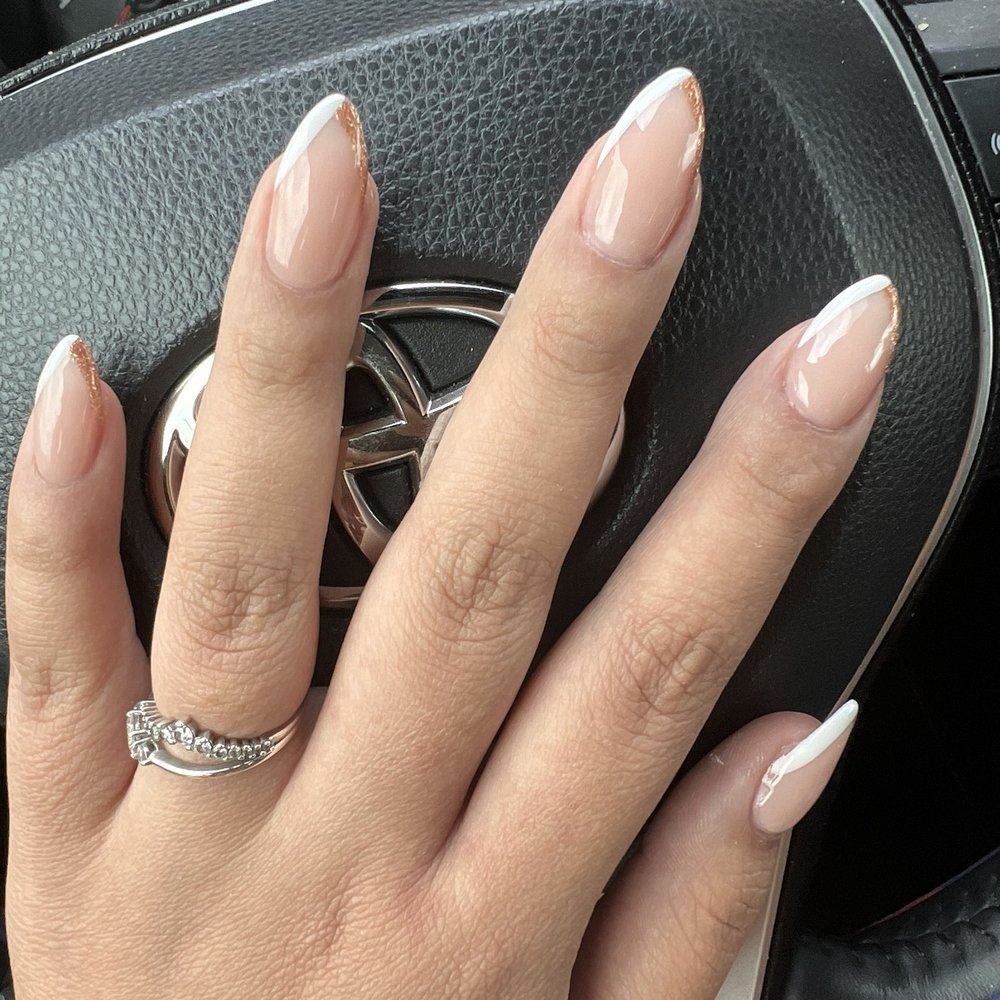 Lilly's Nail Spa - How they came out :) super happy - Nail Salons Near Me - Hendersonville, Tennessee Lilly's Nail Spa - How they came out :) super happy - Nail Salons Near Me - Hendersonville, Tennessee