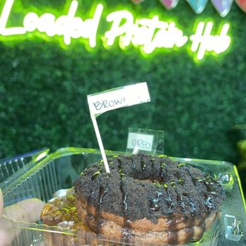 Loaded Protein Hub - Protein Donuts - Coffee & Tea Near Me - Hawaiian Gardens, California Loaded Protein Hub - Protein Donuts - Coffee & Tea Near Me - Hawaiian Gardens, California