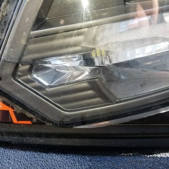 Tint World - 1 year later. - Auto Detailing Near Me - Boise, Idaho