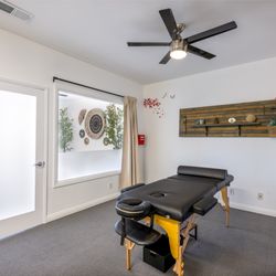 Treatment room