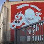 Photo of Street Art Rue des Douves