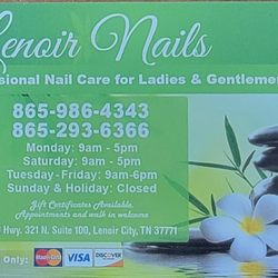 Lenoir Nails