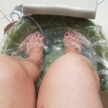 Olive Nails and Spa - Ready for my personal favorites service! Olive Pedicure with amazing leg and neck massage with Jennifer! - Nail Salons Near Me - Cypress, Texas Olive Nails and Spa - Ready for my personal favorites service! Olive Pedicure with amazing leg and neck massage with Jennifer! - Nail Salons Near Me - Cypress, Texas