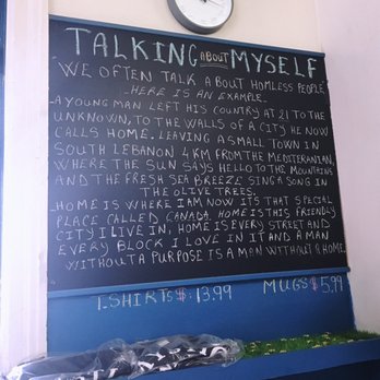 Mystic Muffin - Very cool backstory to the owner & about welcoming new immigrants - Sandwiches Near Me - Toronto, Ontario Mystic Muffin - Very cool backstory to the owner & about welcoming new immigrants - Sandwiches Near Me - Toronto, Ontario
