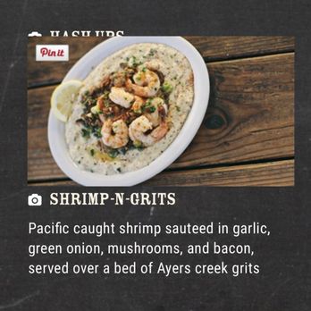 Pine State Biscuits - Shrimp and grits - Southern Near Me - Portland, Oregon Pine State Biscuits - Shrimp and grits - Southern Near Me - Portland, Oregon