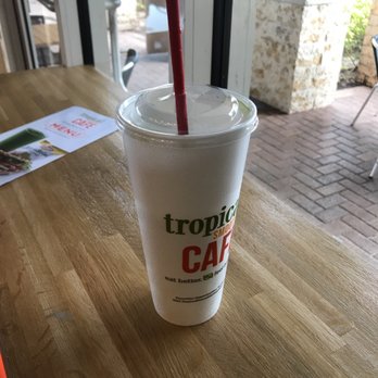 Tropical Smoothie Cafe - Juice Bars & Smoothies Near Me - Boynton Beach, Florida Tropical Smoothie Cafe - Juice Bars & Smoothies Near Me - Boynton Beach, Florida