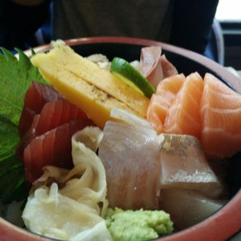 Japango - Chirashi bowl - Sushi Bars Near Me - Toronto, Ontario Japango - Chirashi bowl - Sushi Bars Near Me - Toronto, Ontario