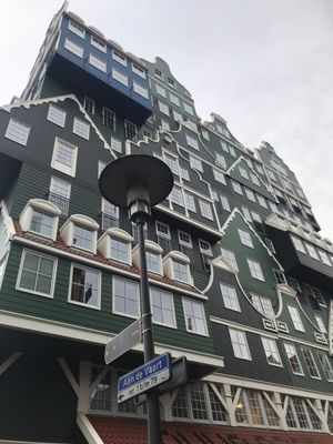 Inntel Hotels Amsterdam Zaandam by null