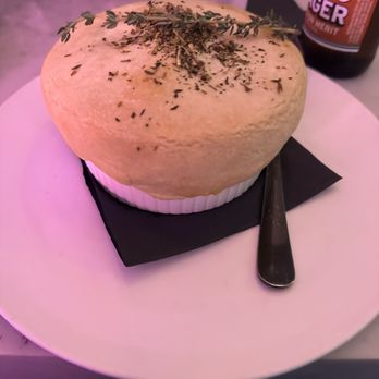 P.S. Kitchen - 'Chickn' Pot Pie was fantastic - Vegetarian Near Me - New York, New York