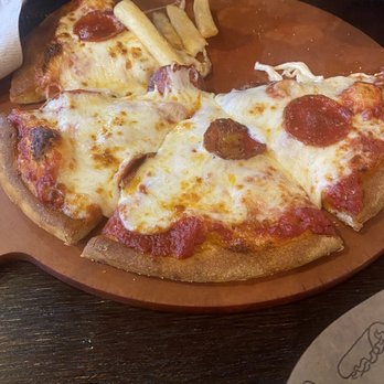 Buona - Pepperoni Pizza - Sandwiches Near Me - Skokie, Illinois Buona - Pepperoni Pizza - Sandwiches Near Me - Skokie, Illinois