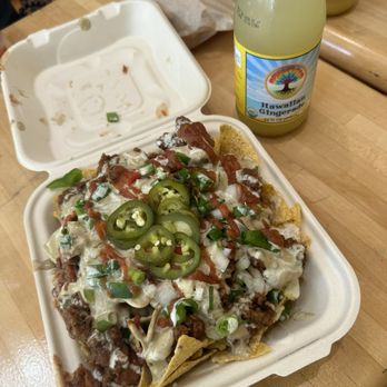 Umeke Market - Nachos - Vegan Near Me - Honolulu, Hawaii Umeke Market - Nachos - Vegan Near Me - Honolulu, Hawaii