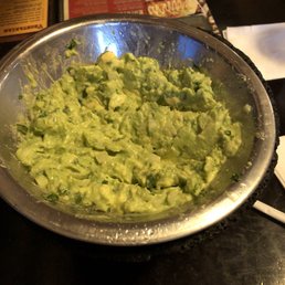 Fresh Guacamole
