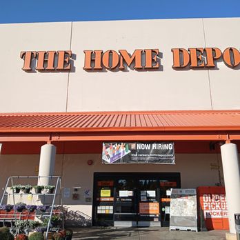 The Home Depot - Hardware Stores Near Me - Rancho Cordova, California