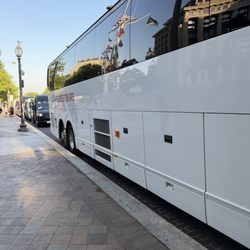 USA Guided Tours - Buses!