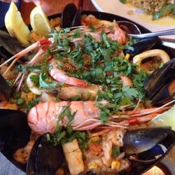 La Bimba - Paella for two
