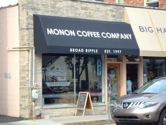 Monon Coffee Company by null