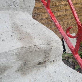 Montes Masonry - A rounded corner? - Waterproofing Near Me