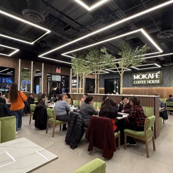 Mokafe - Coffee & Tea Near Me - Melville, New York