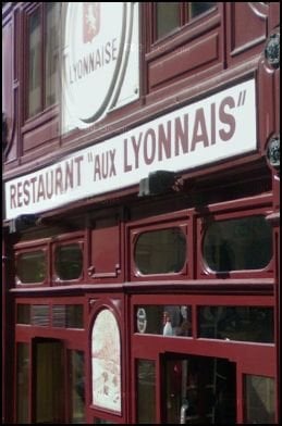 Aux Lyonnais by null