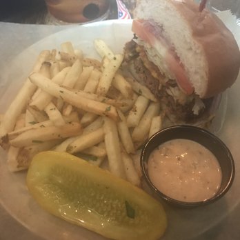 The Porter - Porter burger! - Pubs Near Me - Atlanta, Georgia The Porter - Porter burger! - Pubs Near Me - Atlanta, Georgia
