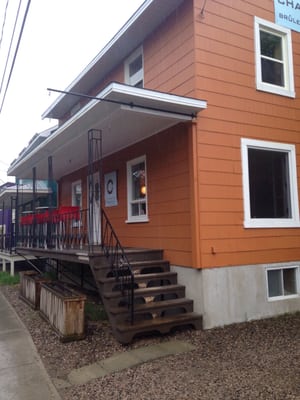 Café Charlevoix, microtorréfacteur by null