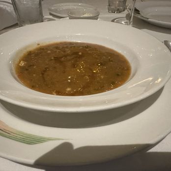 Commander's Palace - The Turtle Soup was soooo good. - Cajun/Creole Near Me - New Orleans, Louisiana Commander's Palace - The Turtle Soup was soooo good. - Cajun/Creole Near Me - New Orleans, Louisiana