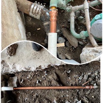ESP Piping Heating Sewer & Drain Cleaning - Replacement of water main valve - Plumbing Near Me ESP Piping Heating Sewer & Drain Cleaning - Replacement of water main valve - Plumbing Near Me